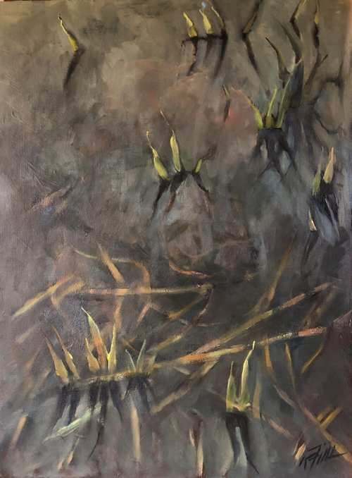 Petite Chanteurs by Karen Luke Fildes, Image 1.