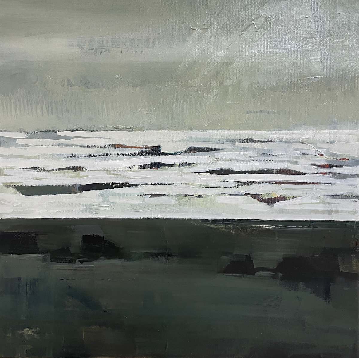 Wave Shadows by Karen Luke Fildes, Image 7.