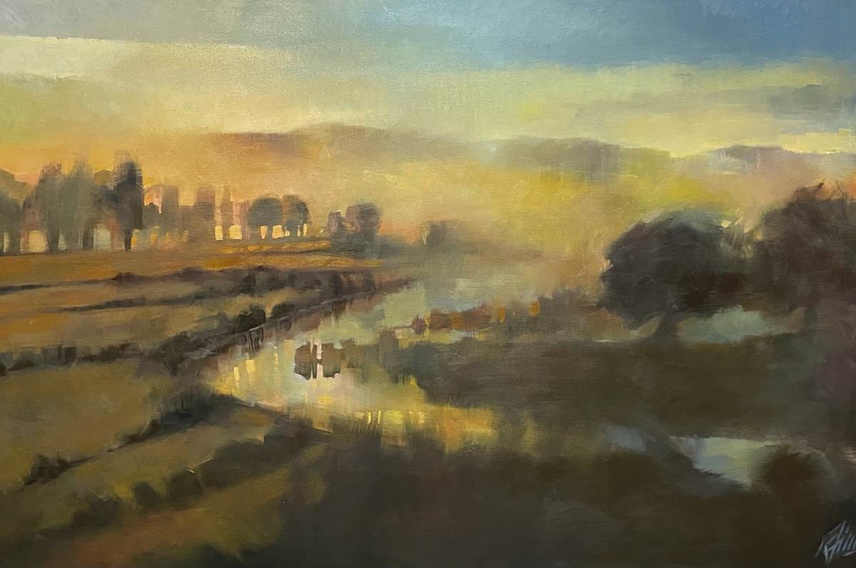 Shift by Karen Luke Fildes 