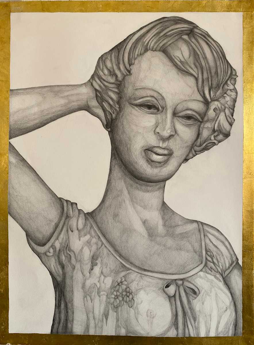 Drawings by Janice Ledgerwood 