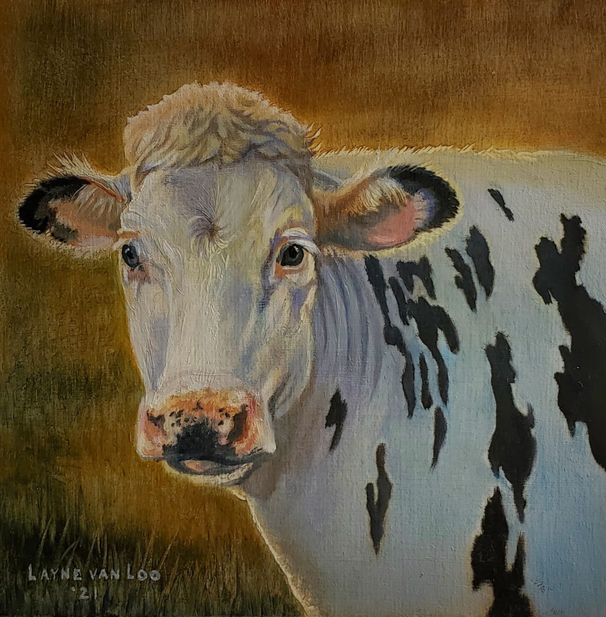 "Gertrude" by Layne van Loo 