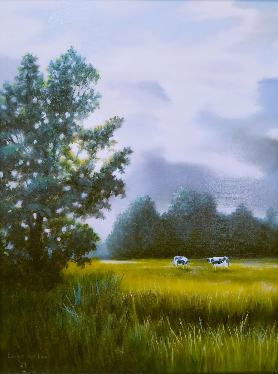 "Country Bliss" by Layne van Loo, Image 1.