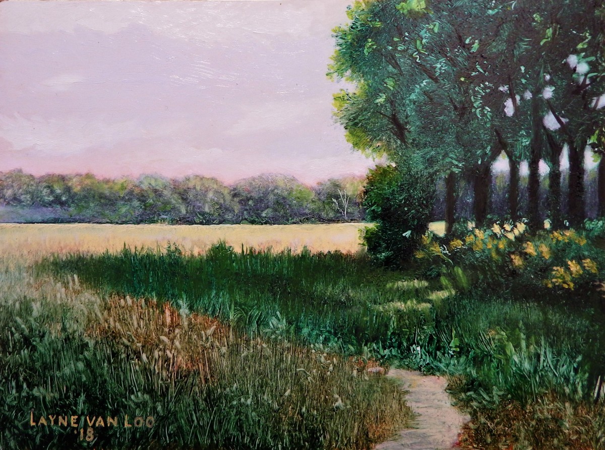 "Jack's Way" by Layne van Loo 