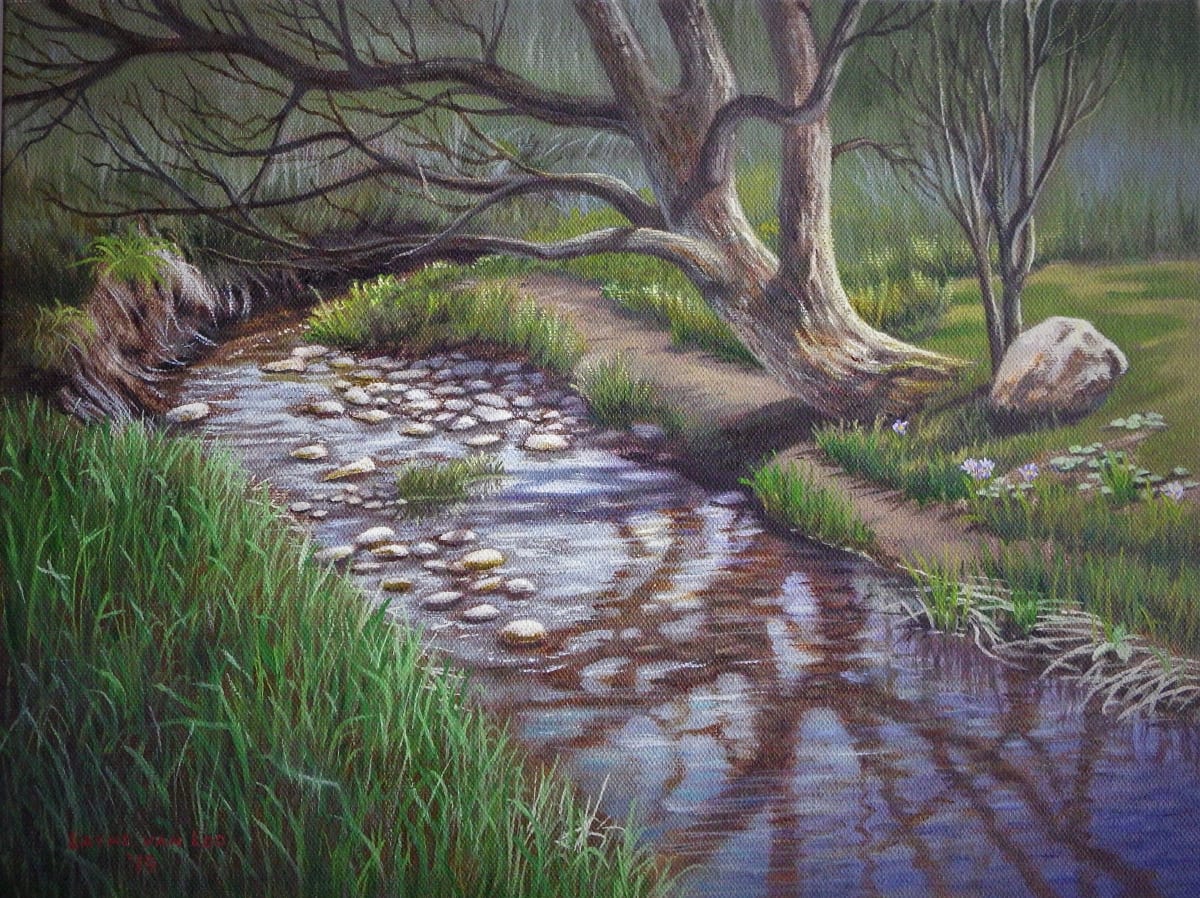 "Crocus Creek" 