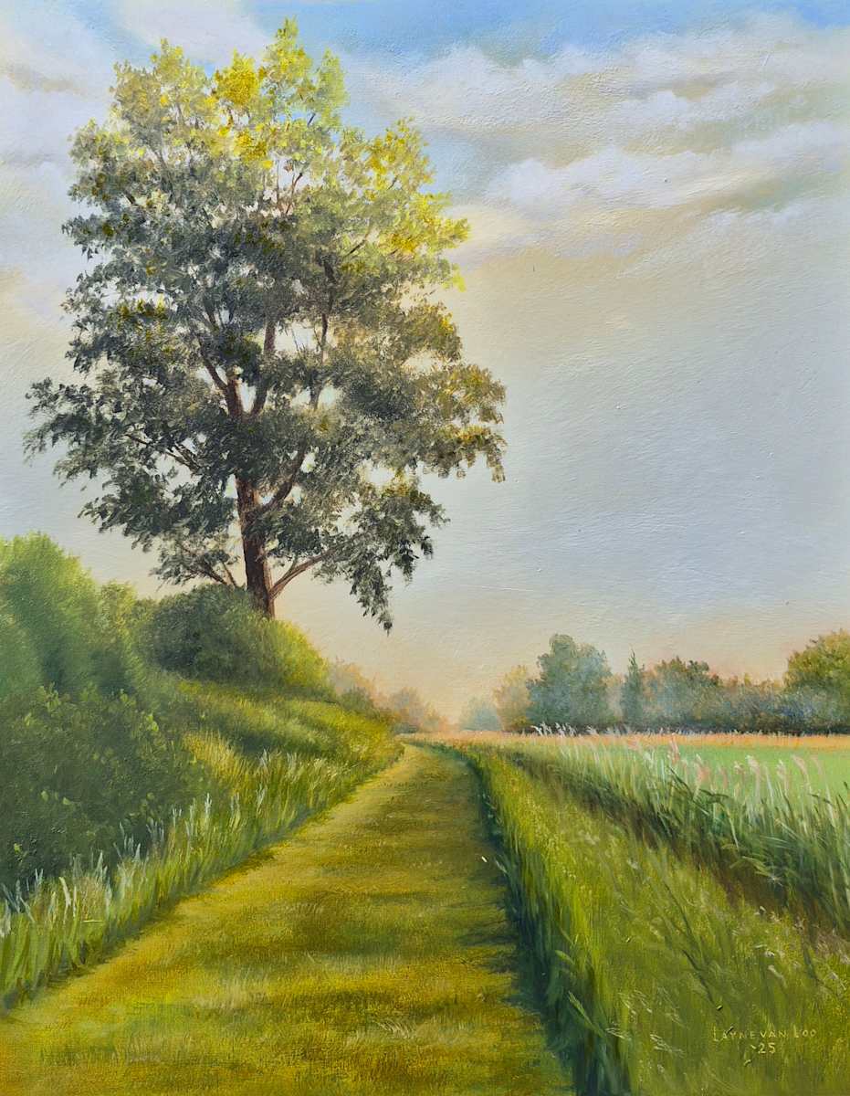 "Wanderers Way" by Layne van Loo, Image 1.