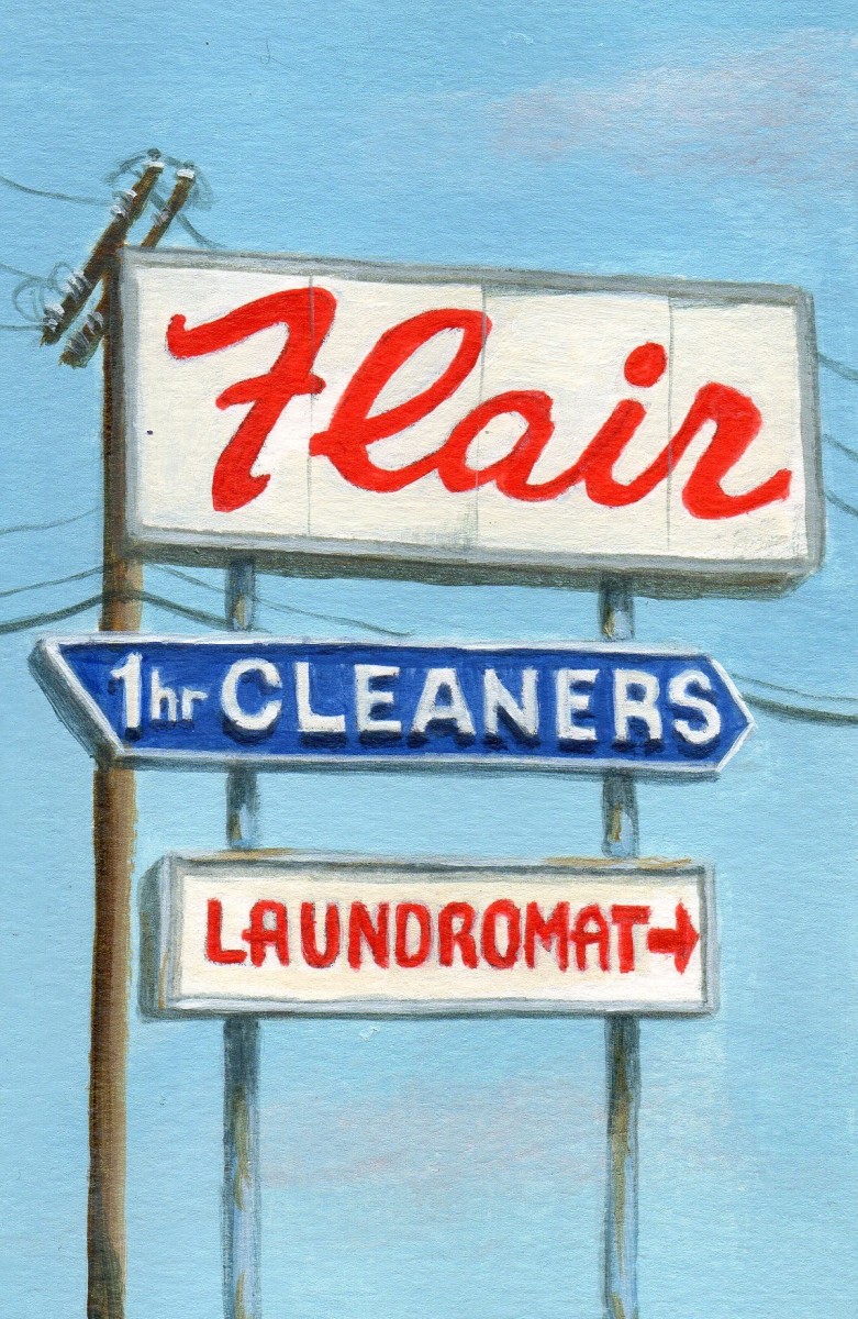 Flair Cleaners by Debbie Shirley 