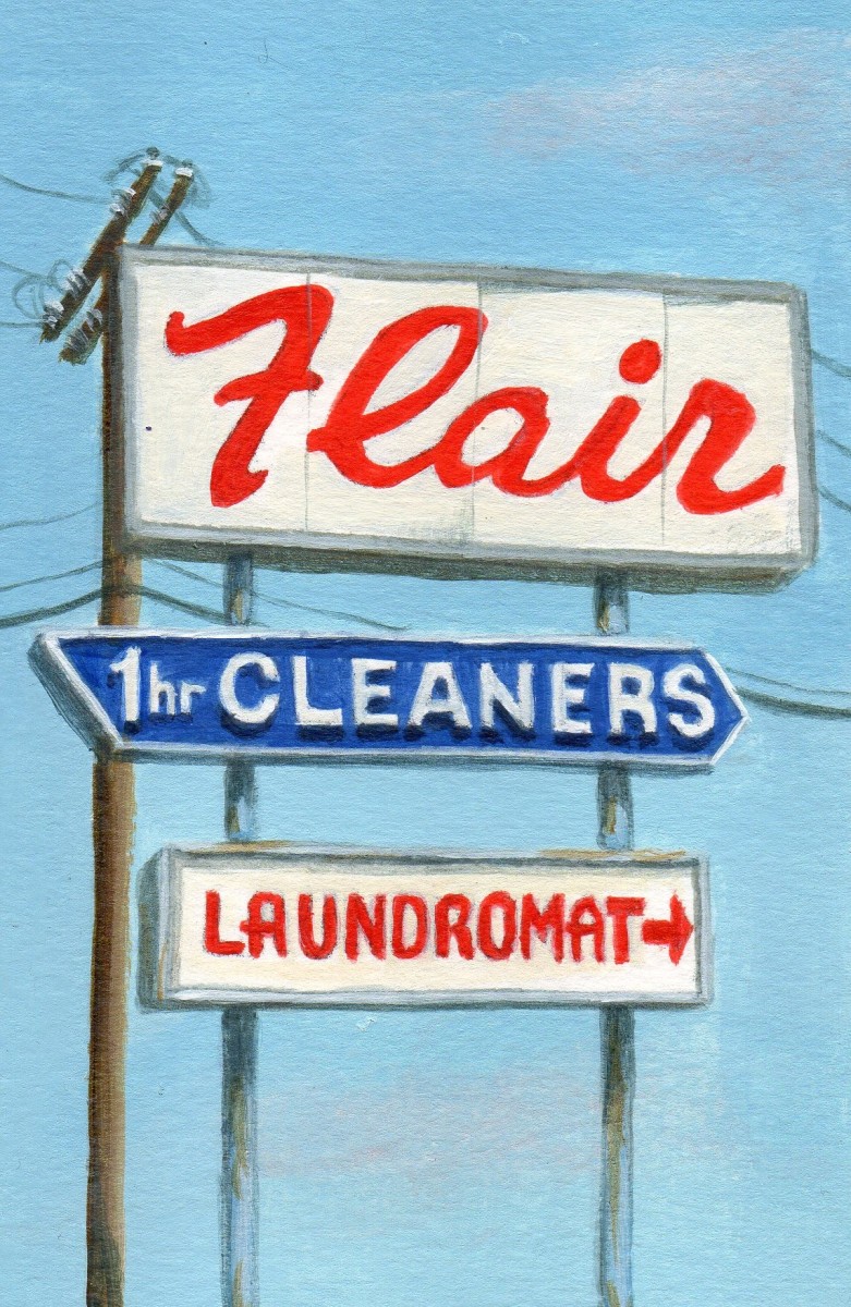 Flair Cleaners by Debbie Shirley 