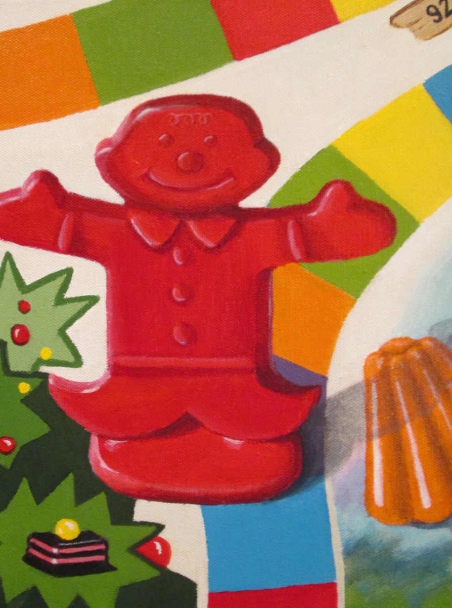 Sweet Escape by Debbie Shirley 