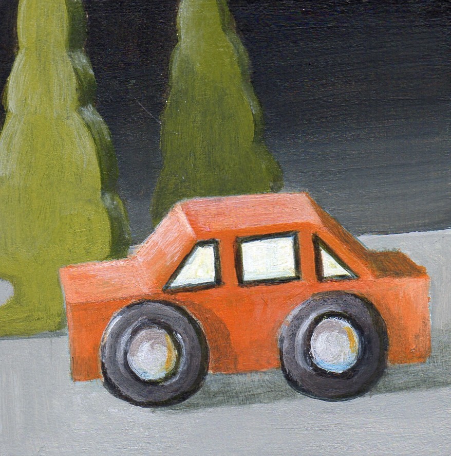 Night Drive by Debbie Shirley 