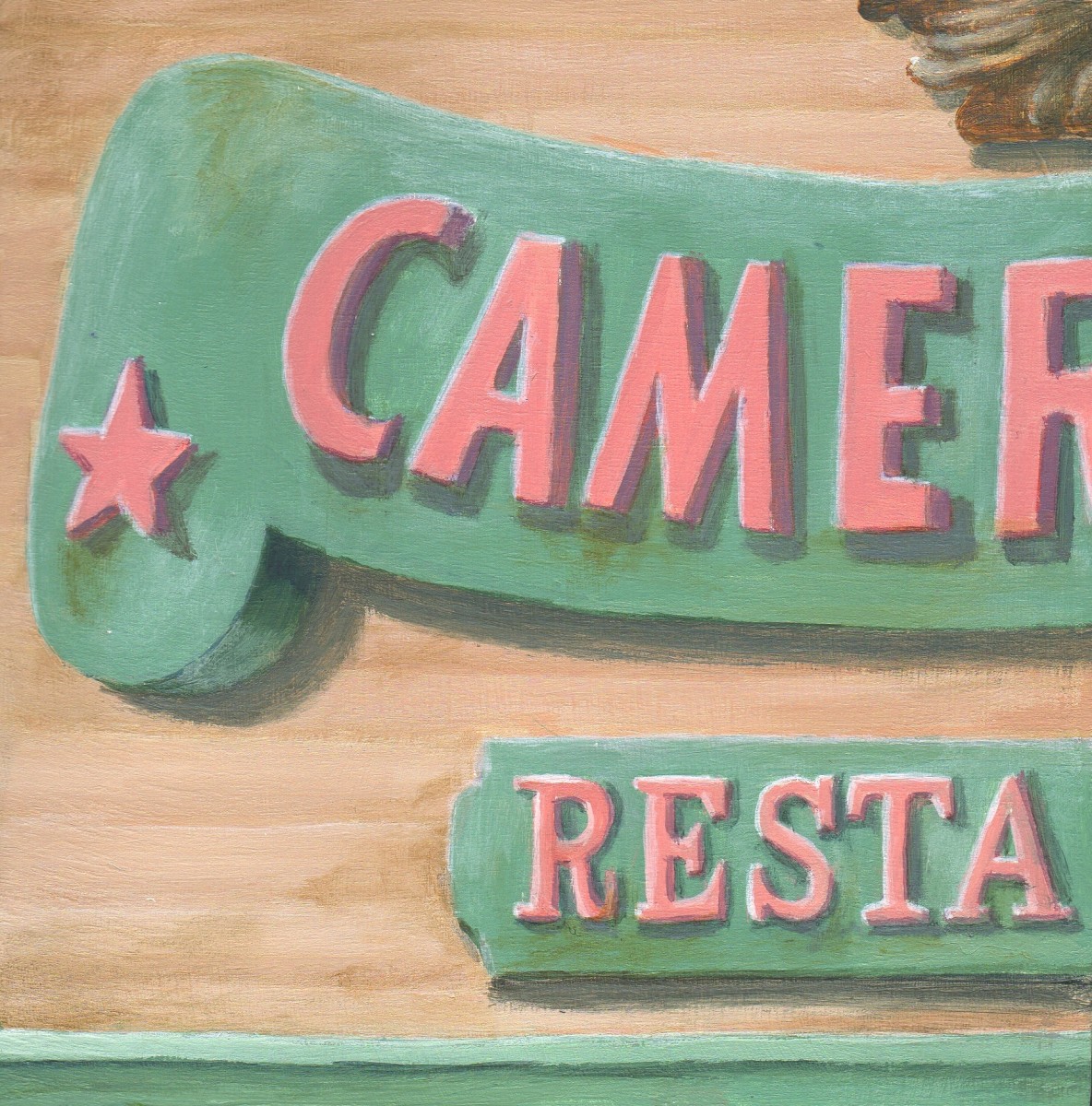 Camerons by Debbie Shirley 