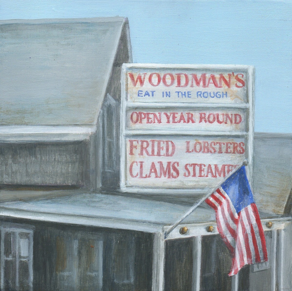 Woodman's by Debbie Shirley 