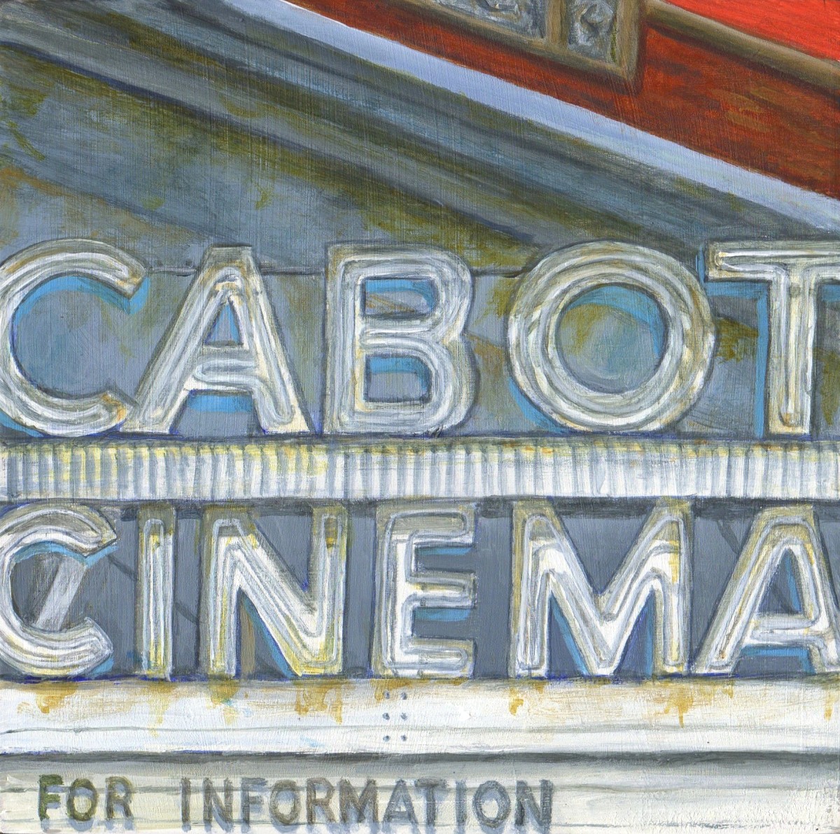 Cabot Cinema by Debbie Shirley 