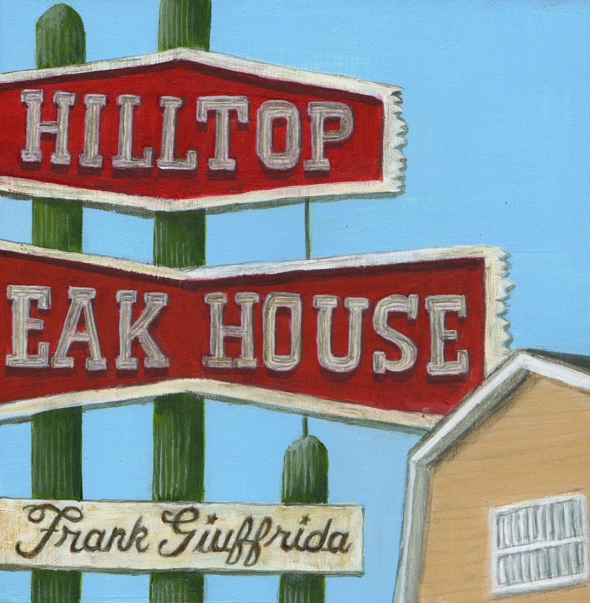 Hilltop Steak House by Debbie Shirley 