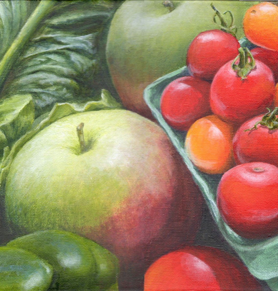 Farm Fresh by Debbie Shirley 