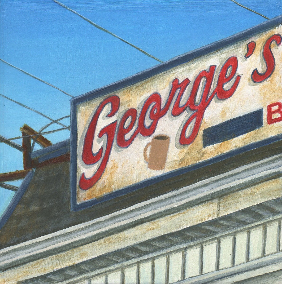 George's by Debbie Shirley 