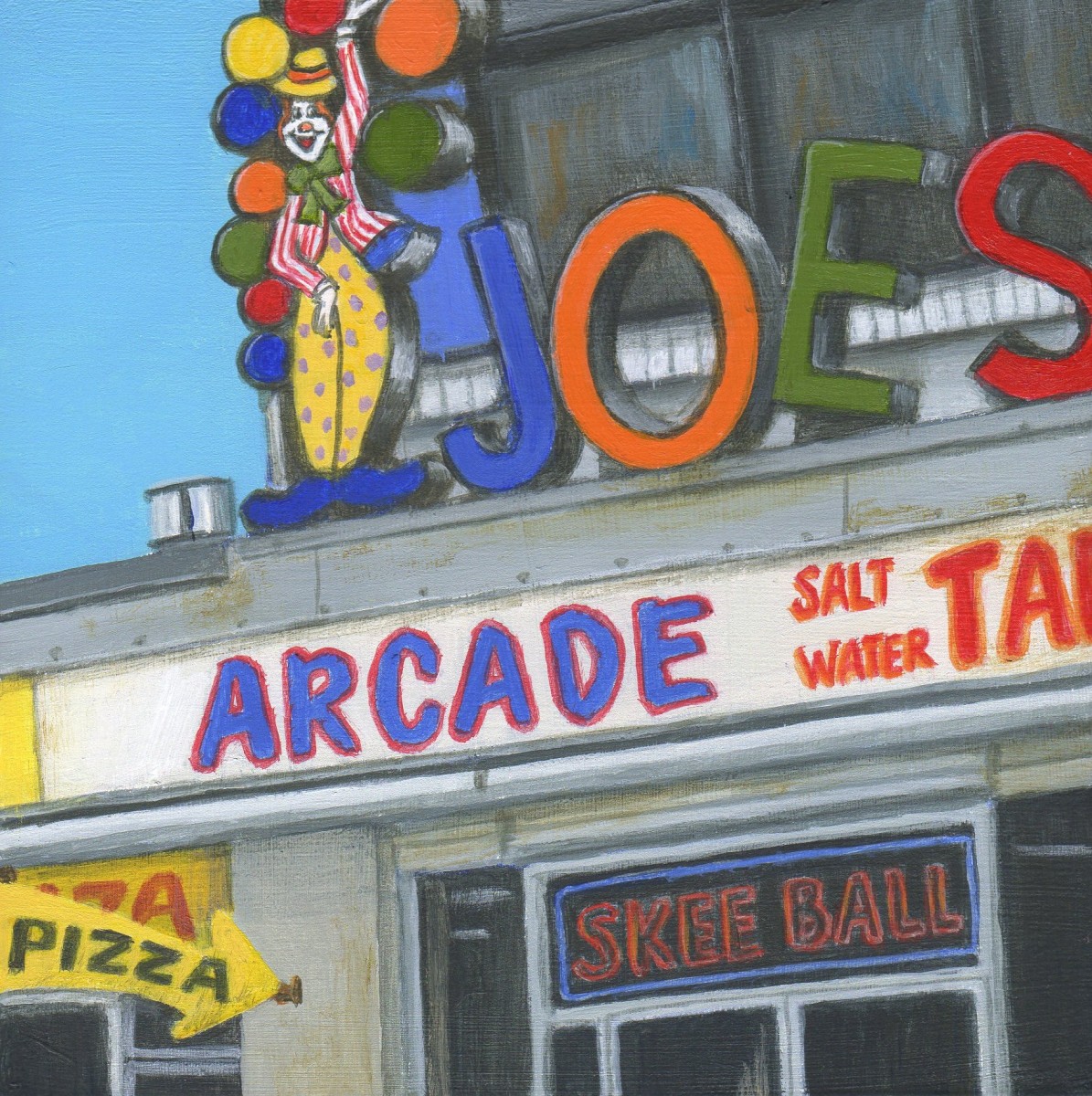 Joe's by Debbie Shirley 
