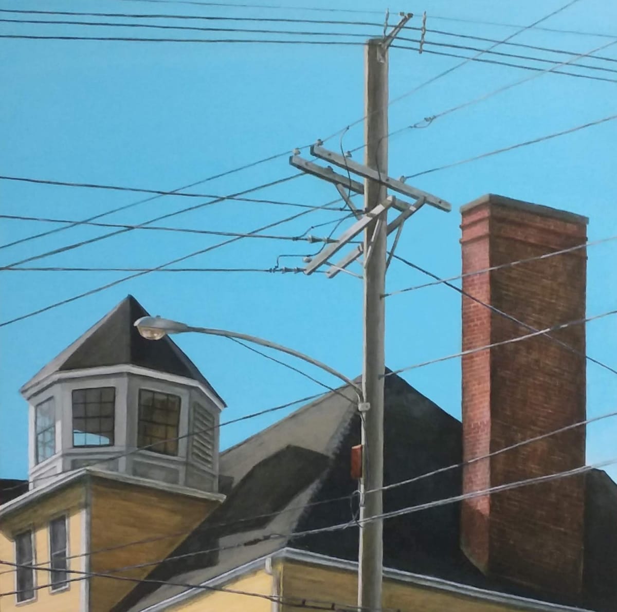Intersection by Debbie Shirley, Image 1.