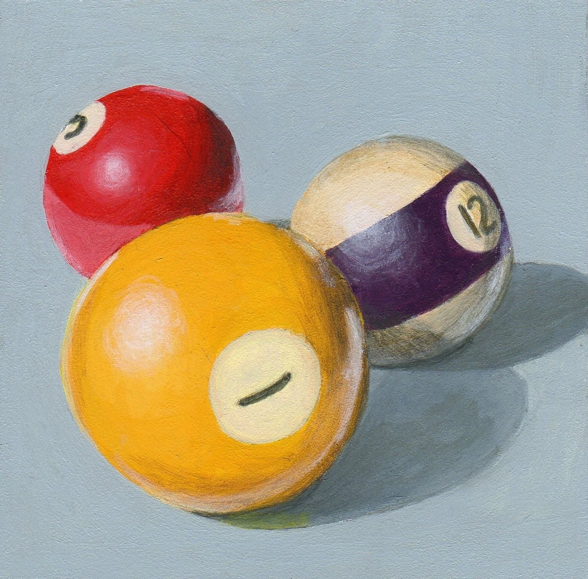 Intention by Debbie Shirley, Image 1.