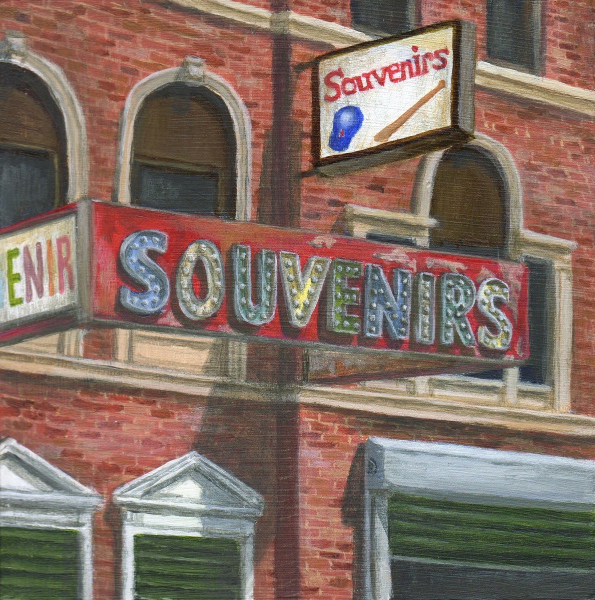 Souvenirs by Debbie Shirley 