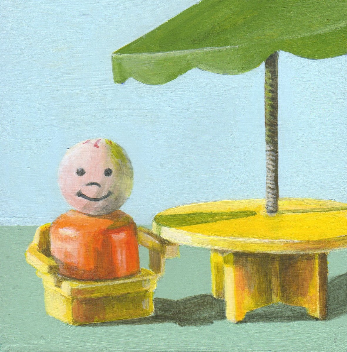 Bill by Debbie Shirley 