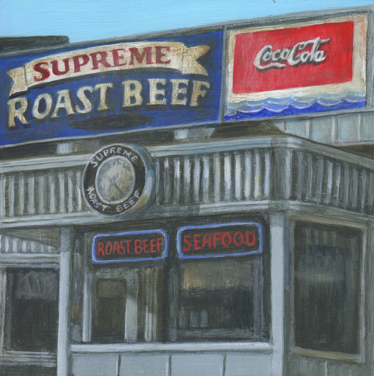 Supreme Roast Beef by Debbie Shirley 