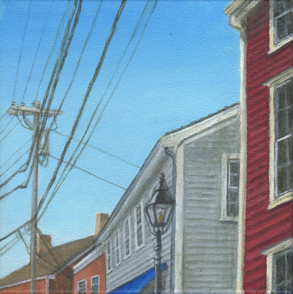 Between the Lines by Debbie Shirley 