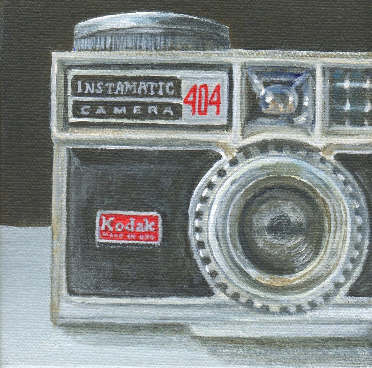 Instamatic by Debbie Shirley 