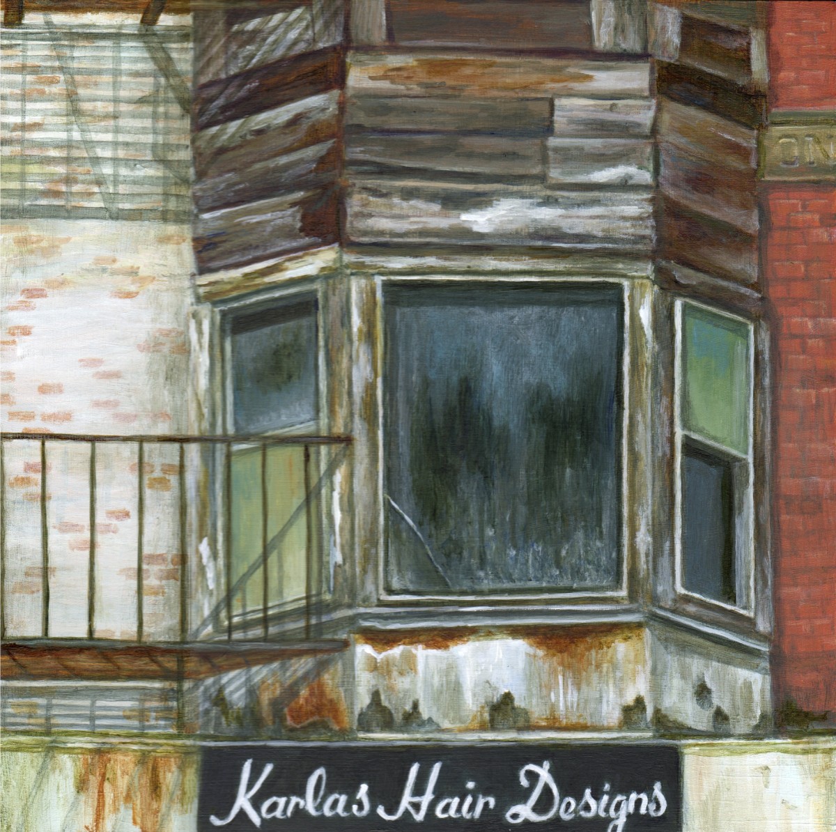 Karla's by Debbie Shirley 