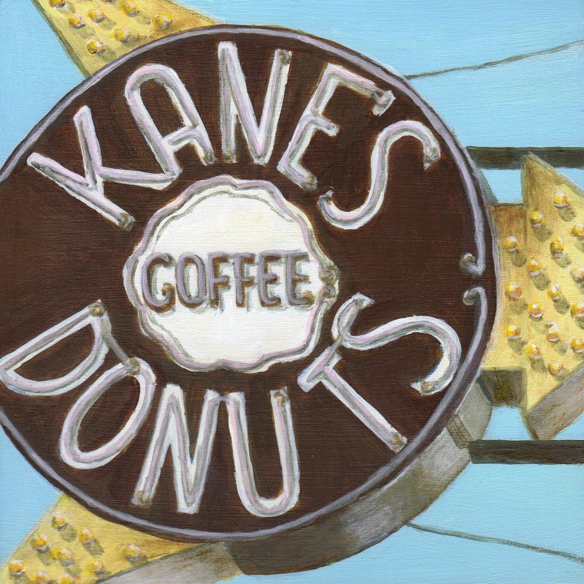 Kane's by Debbie Shirley 