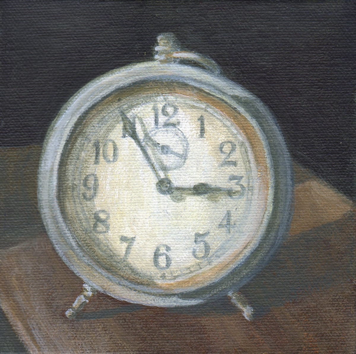 Passing Time by Debbie Shirley, Image 1.