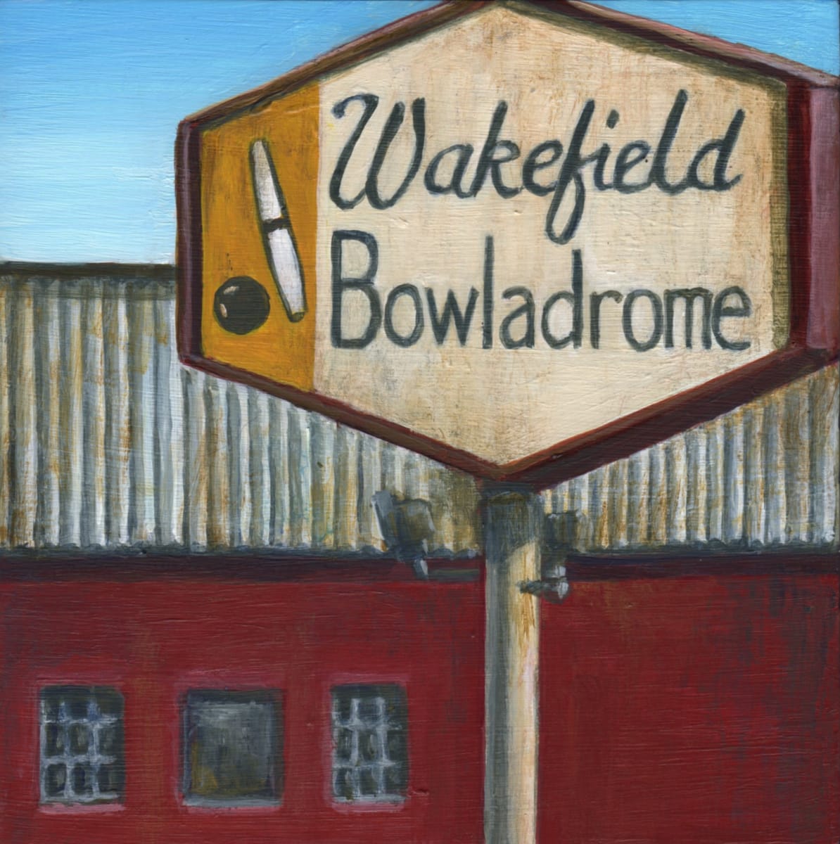 Wakefield Bowladrome 