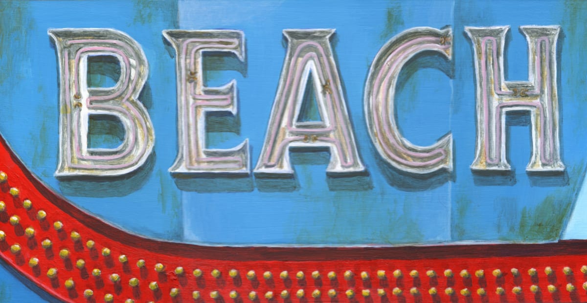 Reach the Beach 