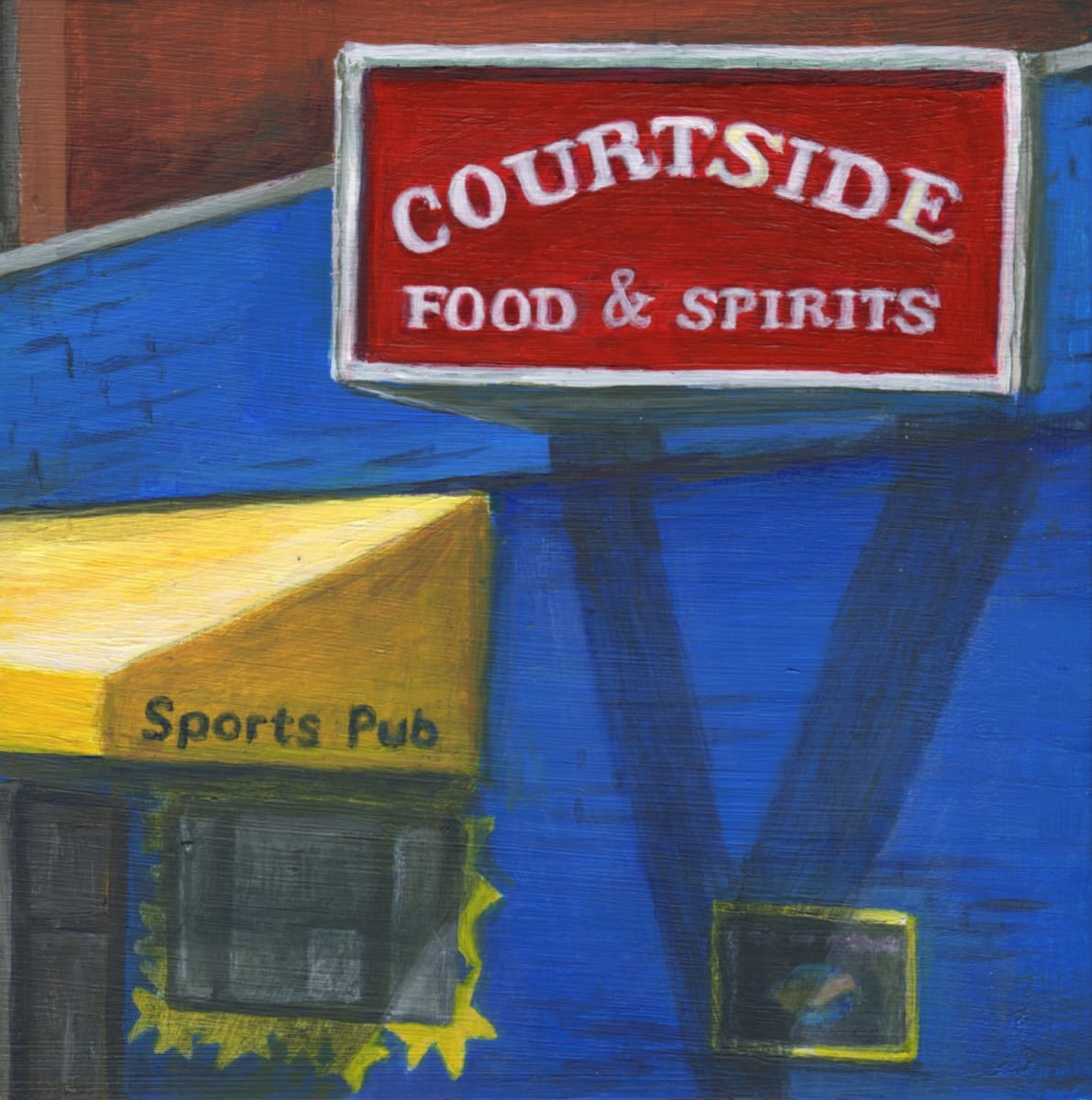 Courtside, Image 1.