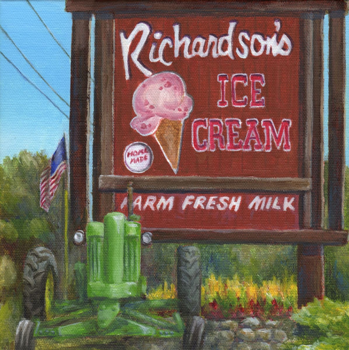 Richardson's 
