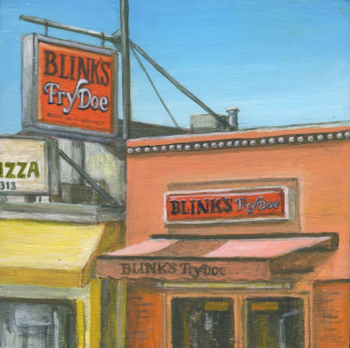 Blink's Fry Doe 