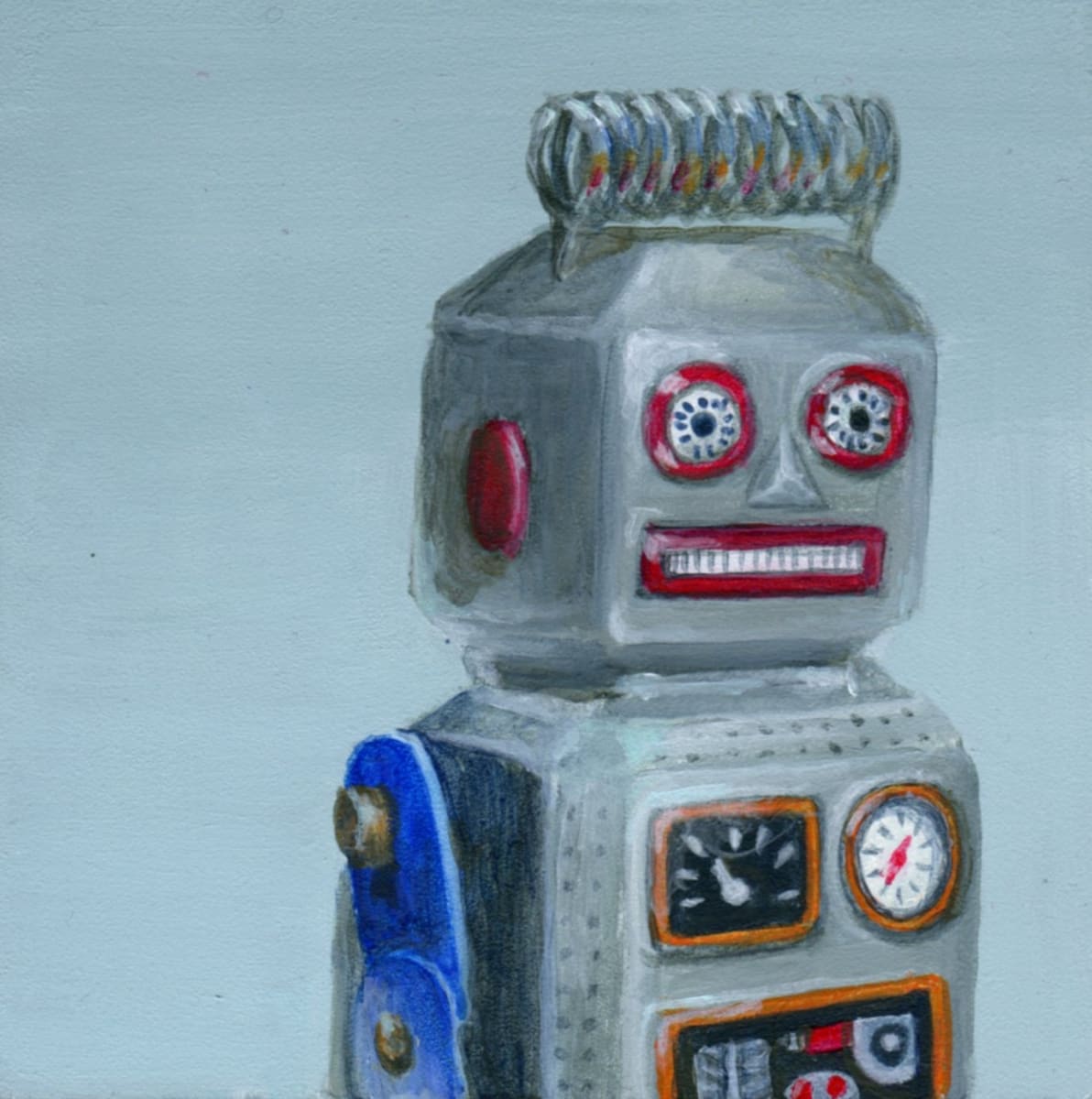 Henry by Debbie Shirley, Image 1.