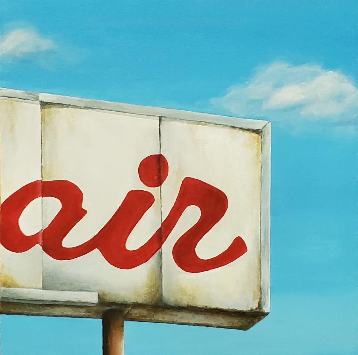 Getting Air by Debbie Shirley, Image 1.