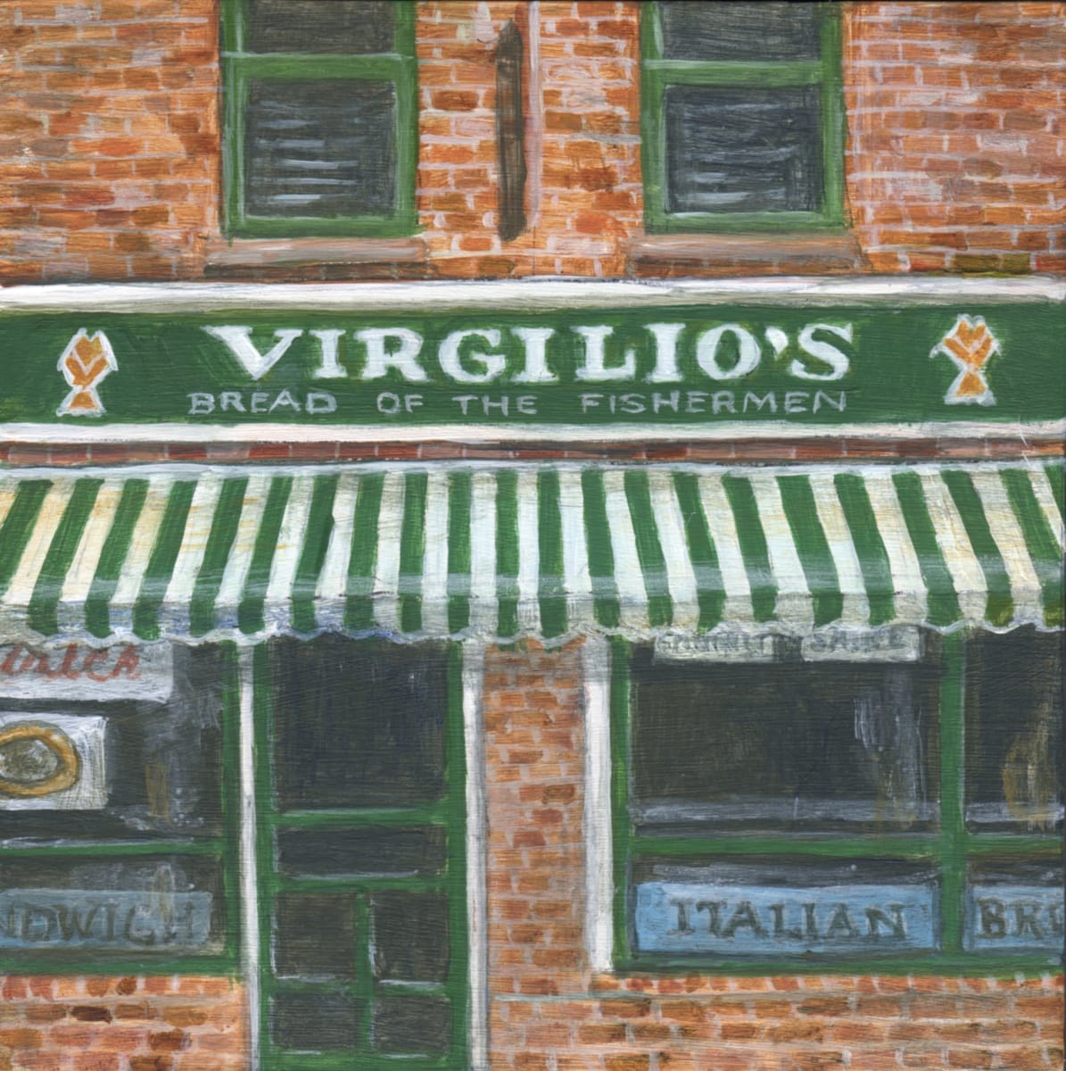 Virgilio's by Debbie Shirley 