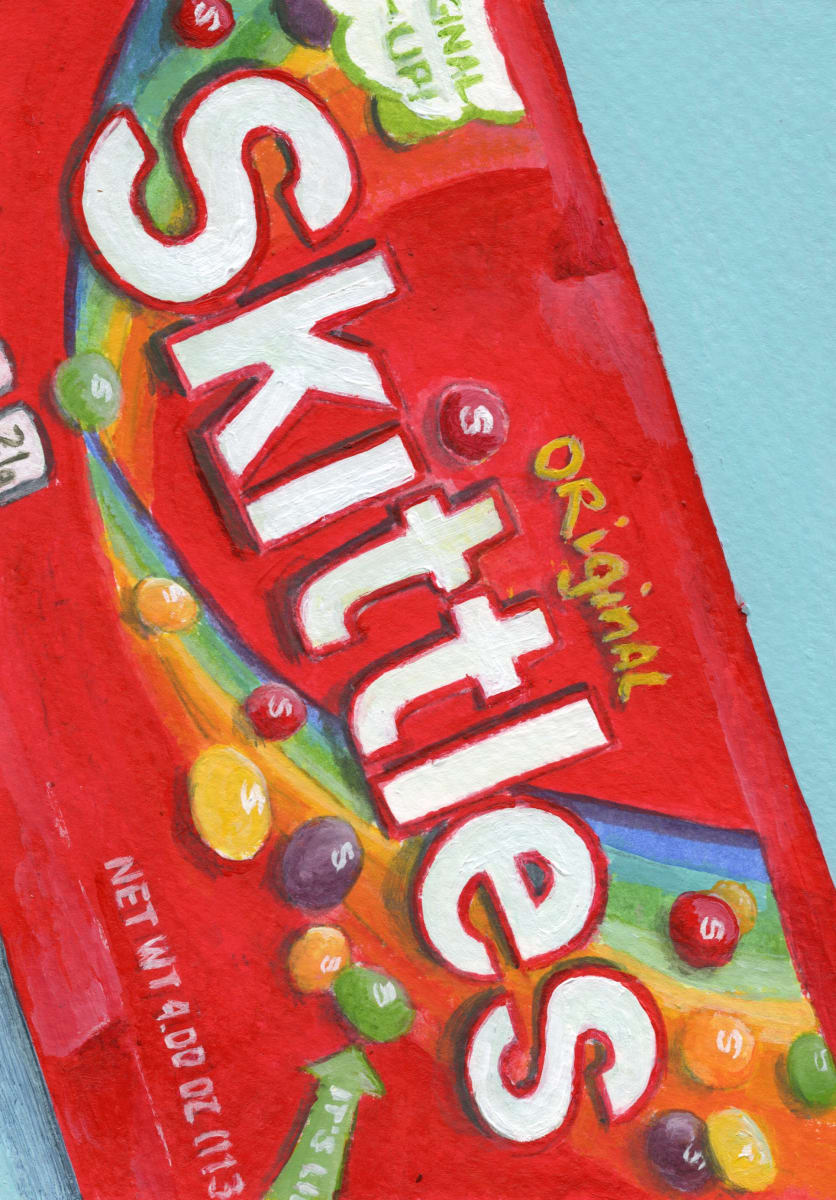 Skittles by Debbie Shirley 