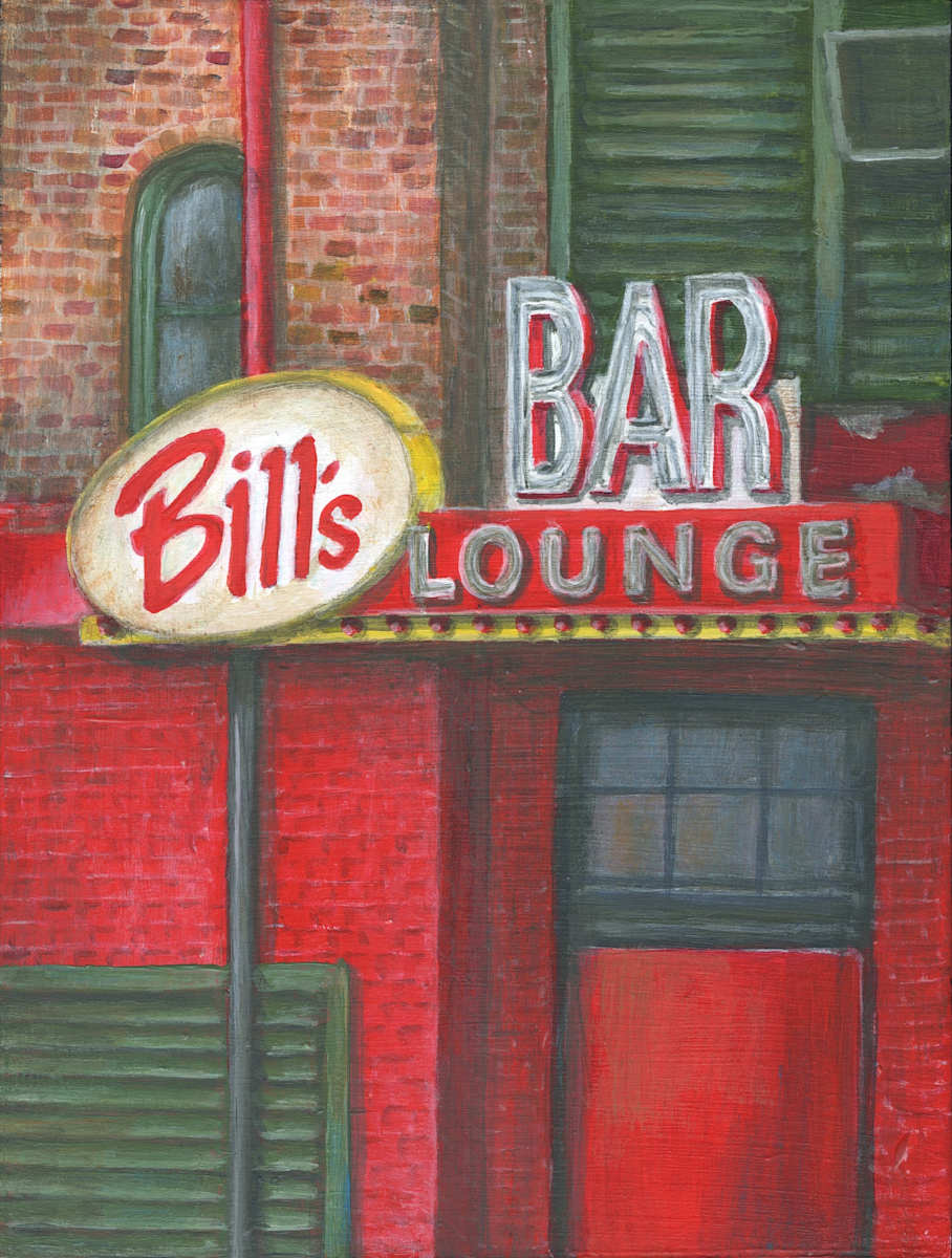 On Lansdowne by Debbie Shirley, Image 1.