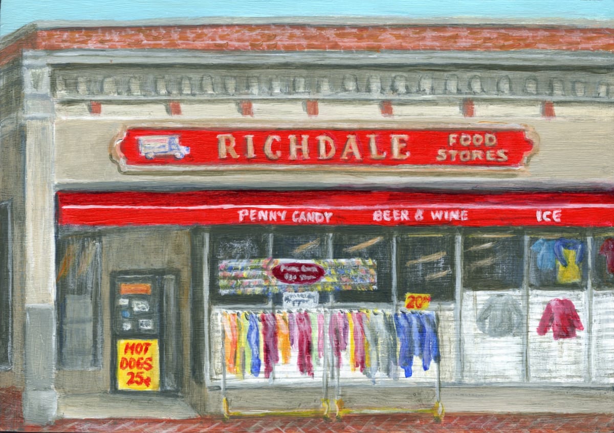 Richdale by Debbie Shirley 