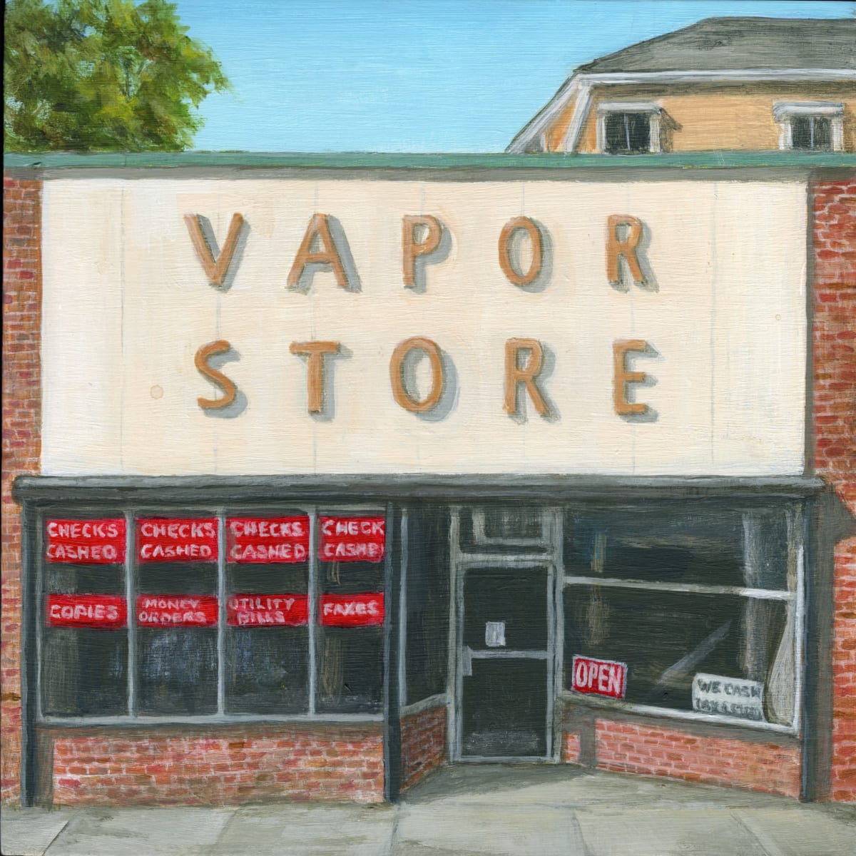 Fire and Paper by Debbie Shirley, Image 1.