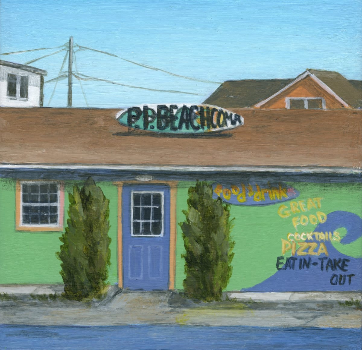 Beachcoma by Debbie Shirley, Image 1.