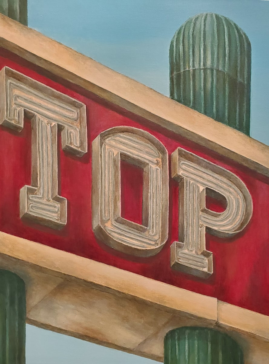 From the Top by Debbie Shirley 
