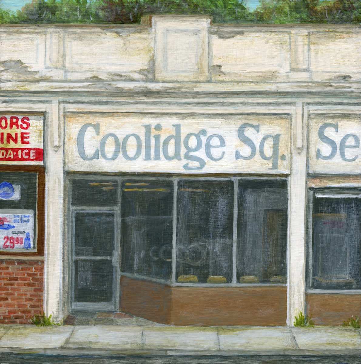 Spin Cycle by Debbie Shirley 