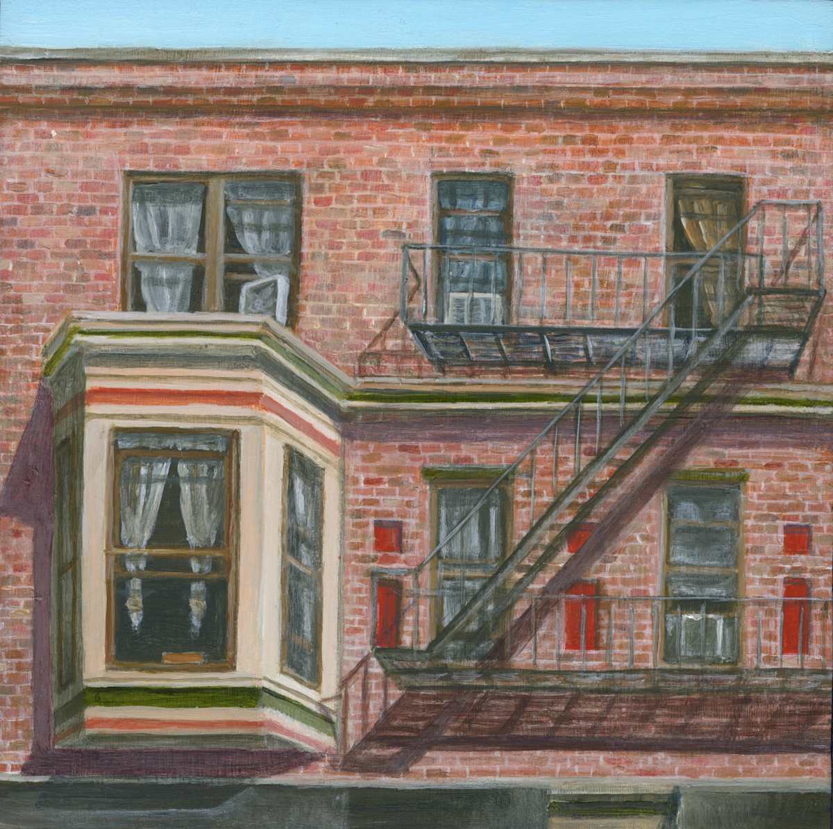 Heat Wave by Debbie Shirley 