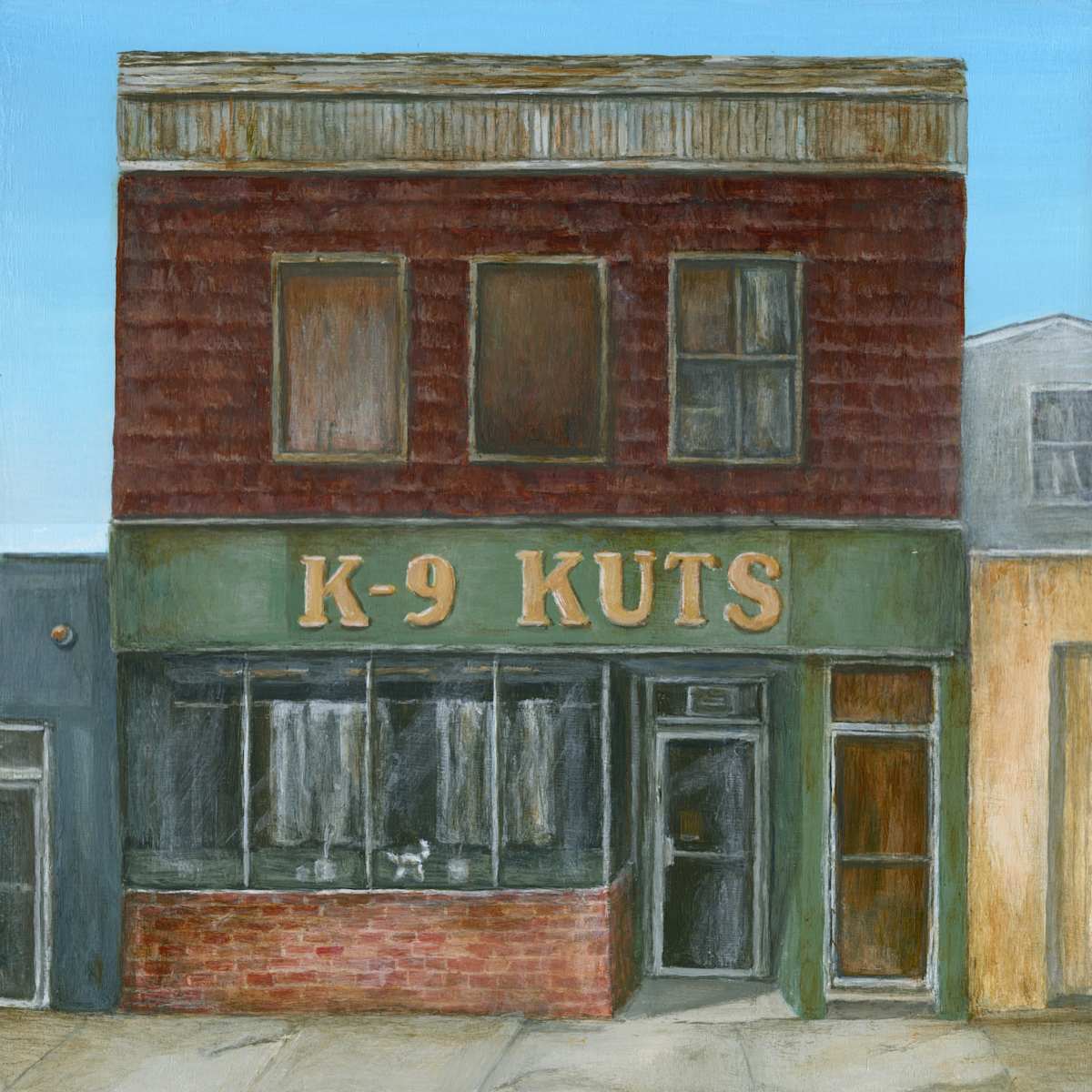 K-9 Kuts by Debbie Shirley, Image 1.