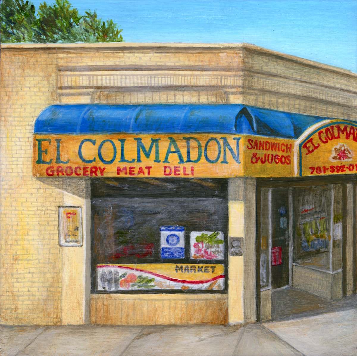 El Colmadon by Debbie Shirley, Image 1.