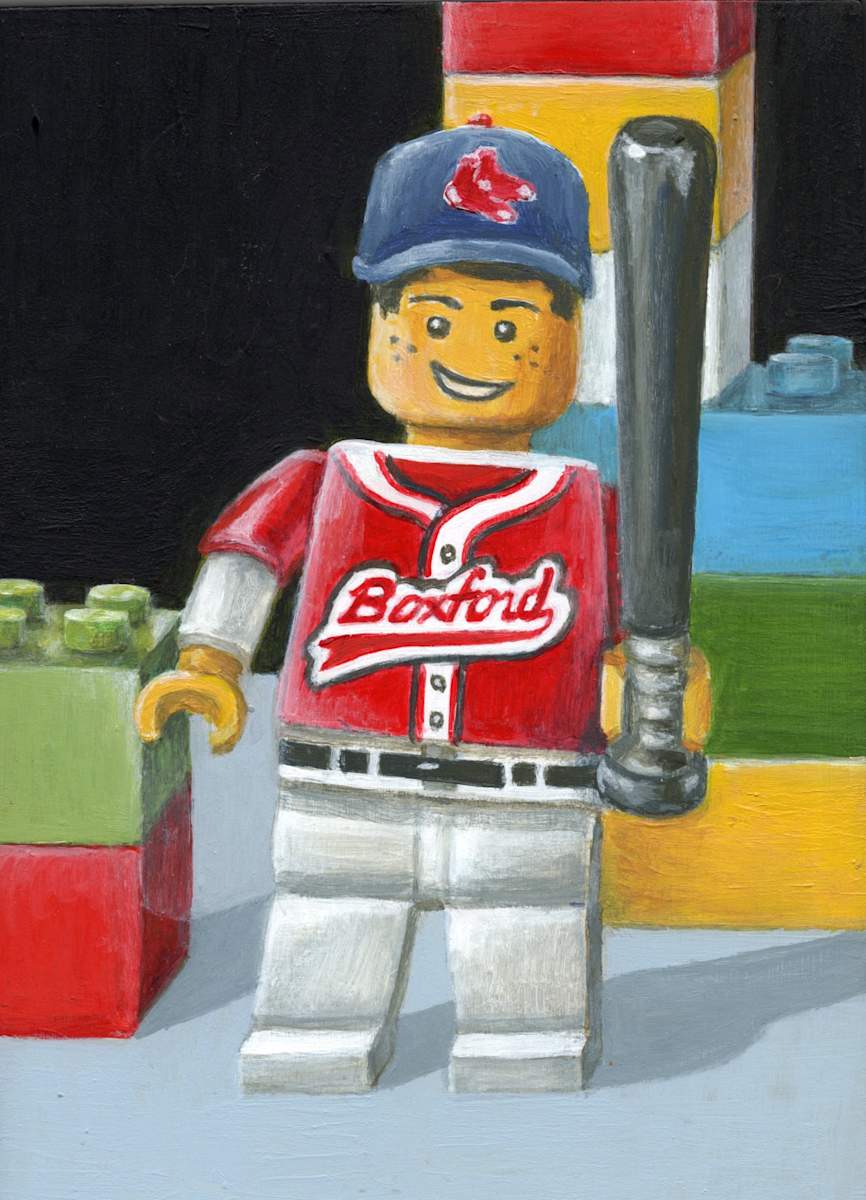 Lego Will by Debbie Shirley, Image 1.