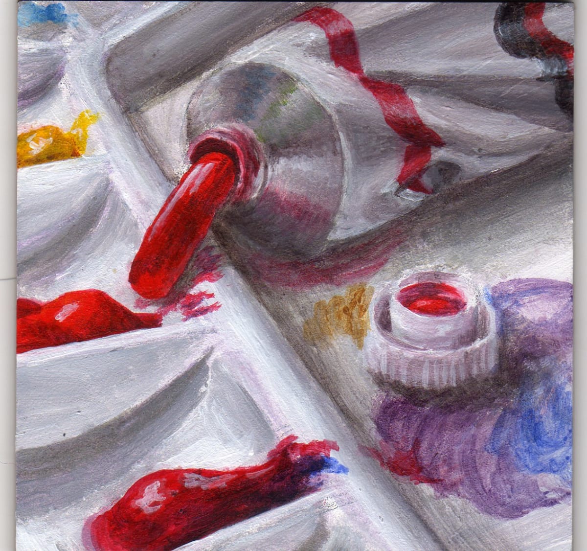 Work in Progress by Debbie Shirley, Image 1.